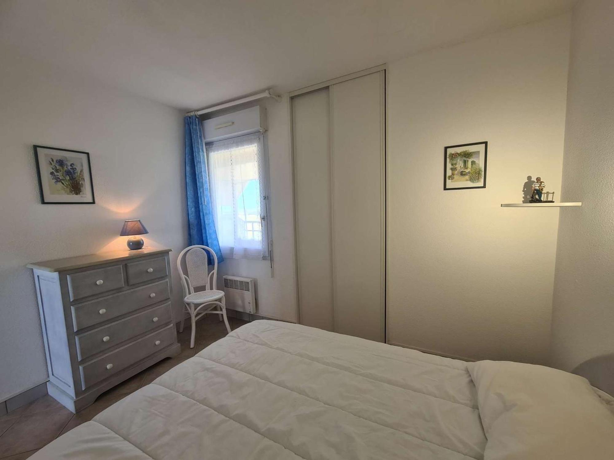 Appartement 2 Pieces/Cabine, Piscine, Parking, Bord De Mer - Saint Jean De Monts - Fr-1-224C-81 Dış mekan fotoğraf