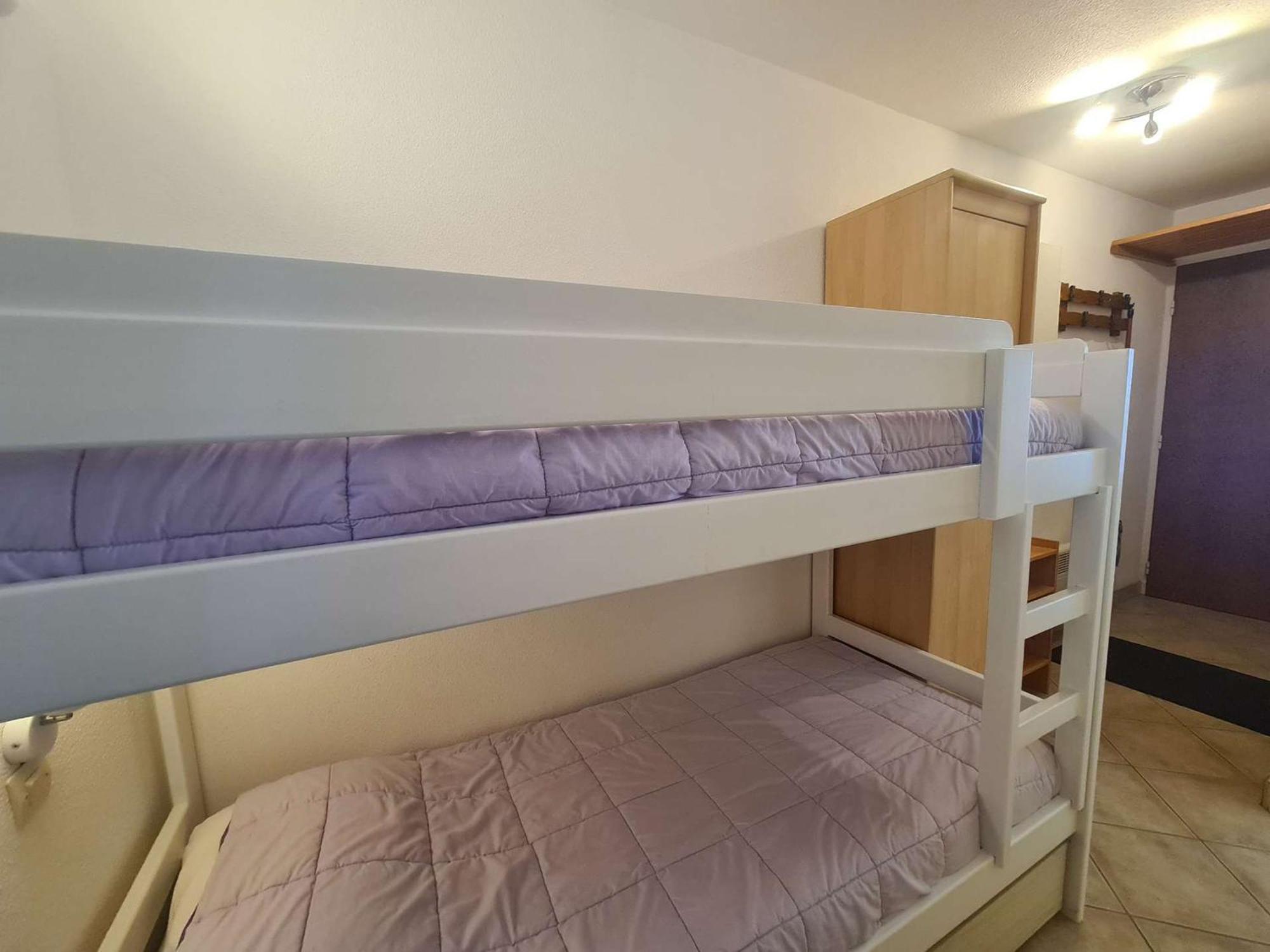 Appartement 2 Pieces/Cabine, Piscine, Parking, Bord De Mer - Saint Jean De Monts - Fr-1-224C-81 Dış mekan fotoğraf