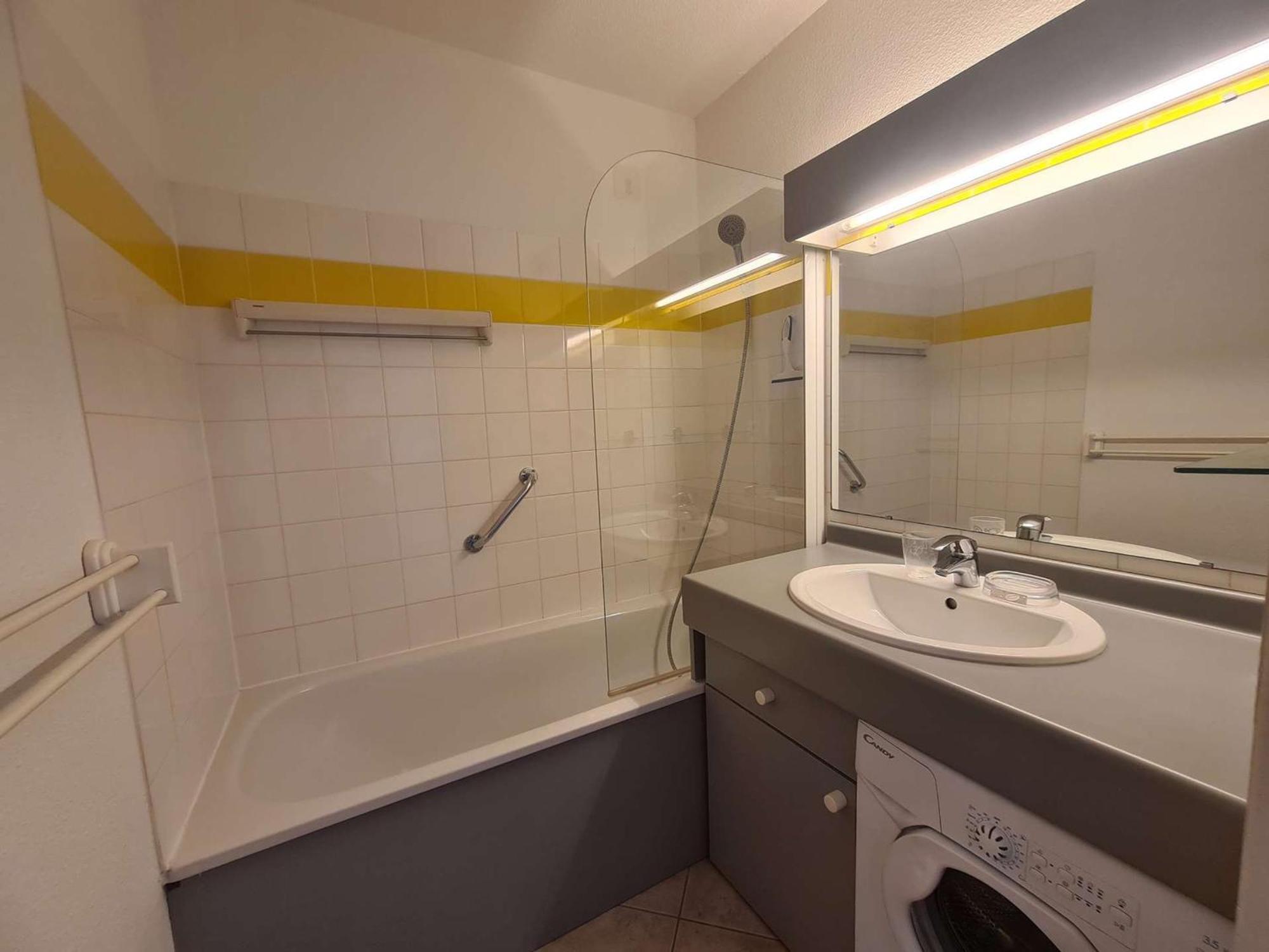Appartement 2 Pieces/Cabine, Piscine, Parking, Bord De Mer - Saint Jean De Monts - Fr-1-224C-81 Dış mekan fotoğraf