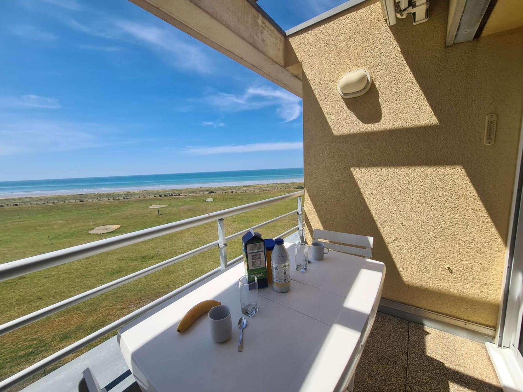 Appartement 2 Pieces/Cabine, Piscine, Parking, Bord De Mer - Saint Jean De Monts - Fr-1-224C-81 Dış mekan fotoğraf